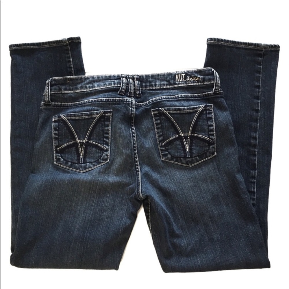 💕EUC Kut From The Kloth Jeans